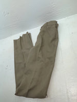 New Vintage Brown Mesquite Polyester Pants #5515 3A-69