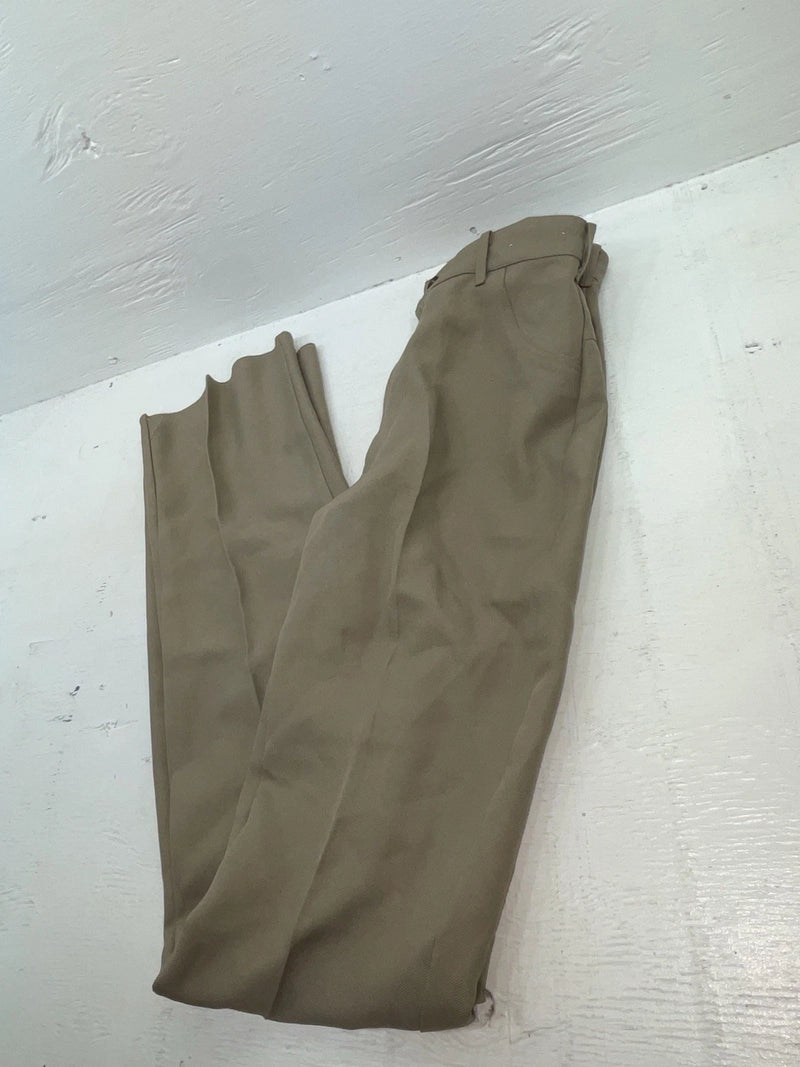New Vintage Brown Mesquite Polyester Pants #5515 3A-69