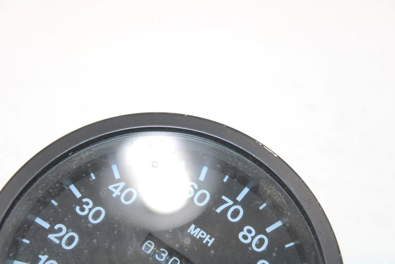 Ski-doo Oem Speedometer Less Than 4000 Miles 414806100 Q4819