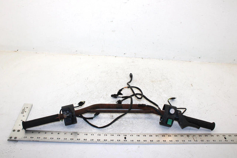2000 Arctic Cat Zl 580 Efi Esr Oem Handlebar Set  0609-406 SA3