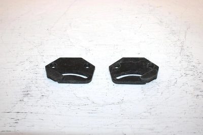 2002 Ski-doo Mxz 500 Oem Headlight Support Set 517289300 517289400 SS16