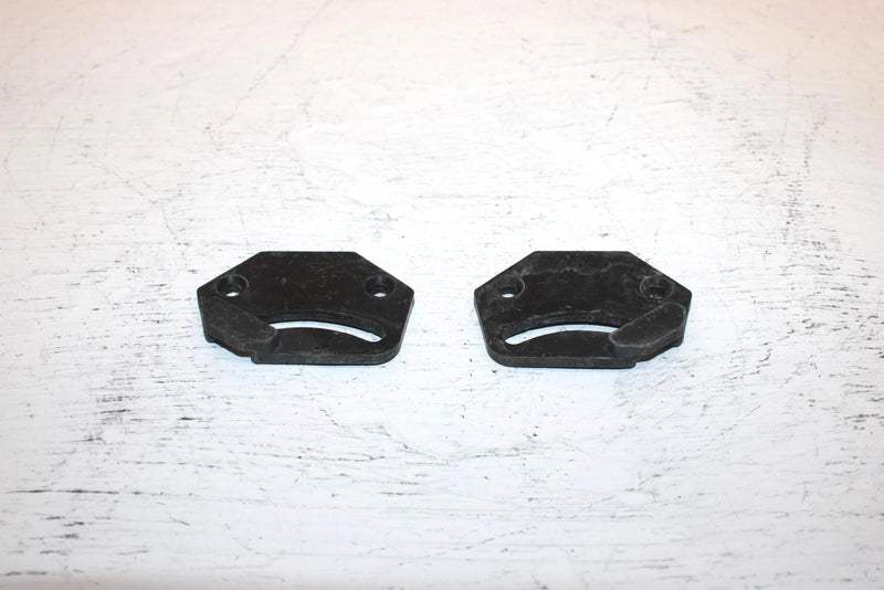 2002 Ski-doo Mxz 500 Oem Headlight Support Set 517289300 517289400 SS16