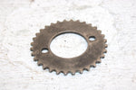 1983 Honda Atc 250 Ra All Terrain Oem Upper Cam Sprocket 14321-440-000 AH62