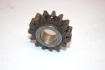 85 Suzuki Quadrunner 250 Lt250ef  Oem 15T 2nd Drive Gear 24221-24500 AS14