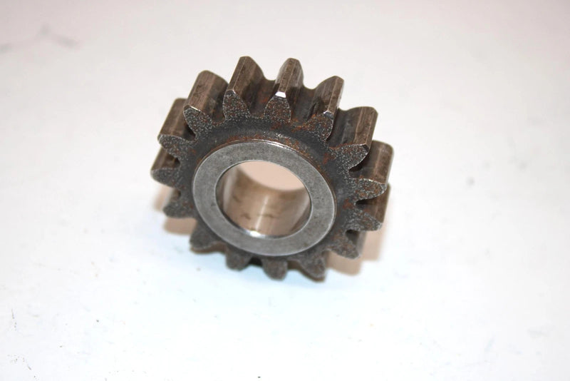 85 Suzuki Quadrunner 250 Lt250ef  Oem 15T 2nd Drive Gear 24221-24500 AS14
