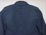 New Children’s Comfort Riders Blue Riding Coat 8 #23-31001 JJ-607