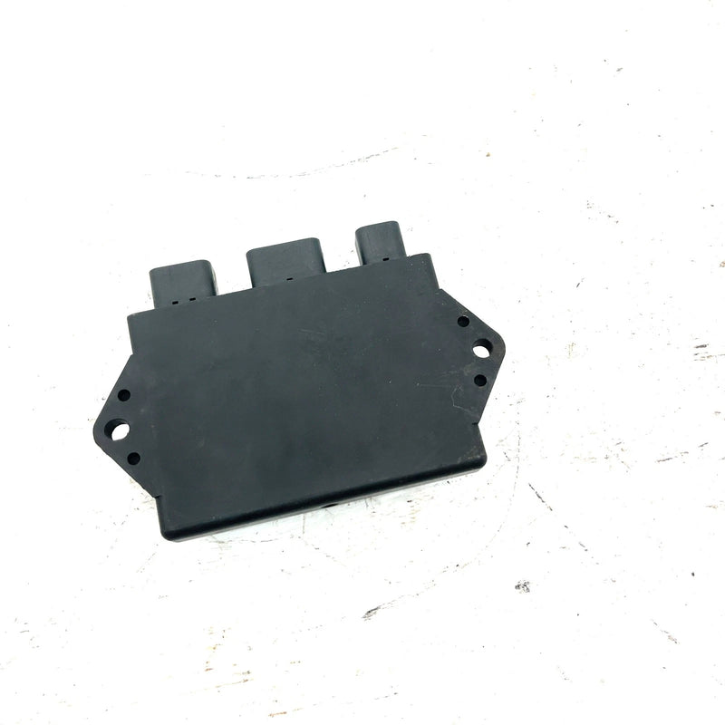 04 Yamaha Bruin 350 YFM350FA 4x4 OEM CDI ECU ECM Ignition 5UHY-85540-00-00 AY63
