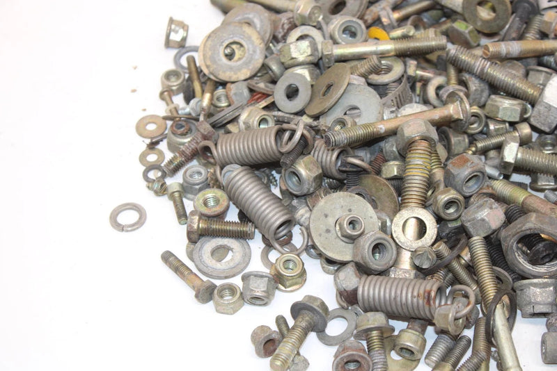 2000 Ski-doo Mxz 600 Oem Nut Bolt Spacer Hardware Kit SS15