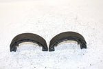 1992 Kawasaki Bayou 220 Oem Rear Brake Shoes 41048-1068 AK36