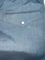 New Vintage Blue Dickson Jenkins Polyester Pants #2165 3A-122
