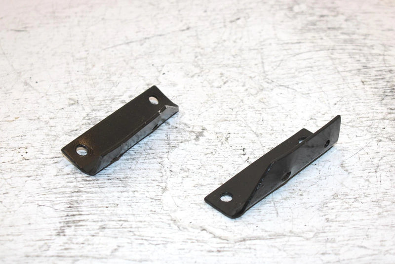 1995 Arctic Cat Pantera Oem Louver Support Brace Set 0605-121 0605-120 SA17