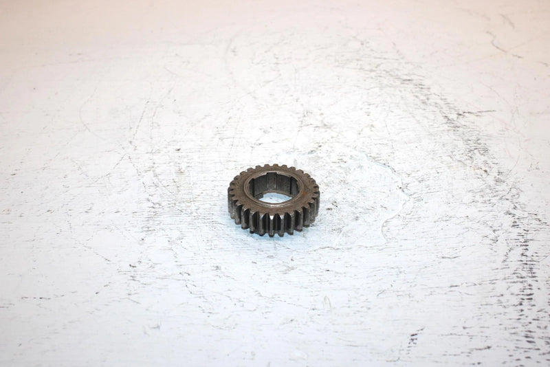1987 Honda Atc 90a Oem 28T Sub High Gear 23931-053-010 AH57