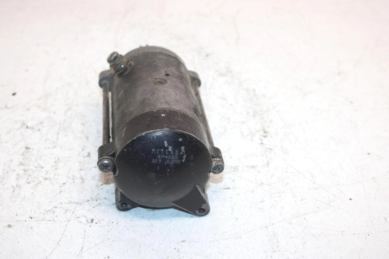 1985 Honda Atc125ma Oem Starter Motor 31200-968-003 31200-968-405 AH44