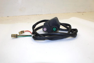 1996 Arctic Cat Monte Carlo 770 Oem Left Switch Assembly 0609-202 JA2