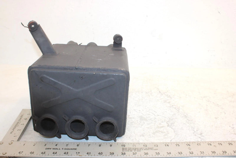 1996 Arctic Cat Zrt 600 Oem Exhaust Muffler 0712-187 SA6