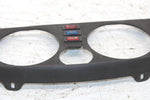 2002 Ski-doo Grand Touring 600 Oem Indicator Support Dash Plate 517302591 SS112