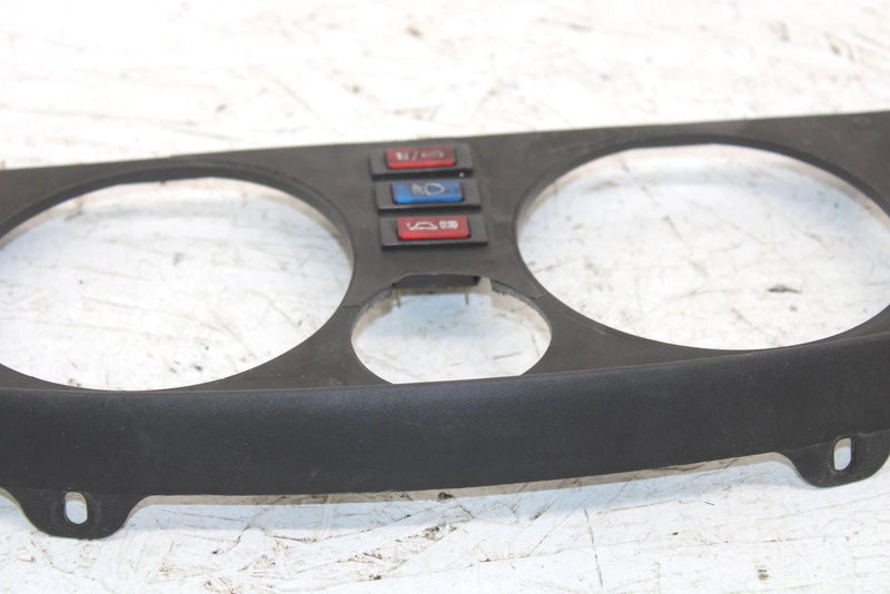 2002 Ski-doo Grand Touring 600 Oem Indicator Support Dash Plate 517302591 SS112