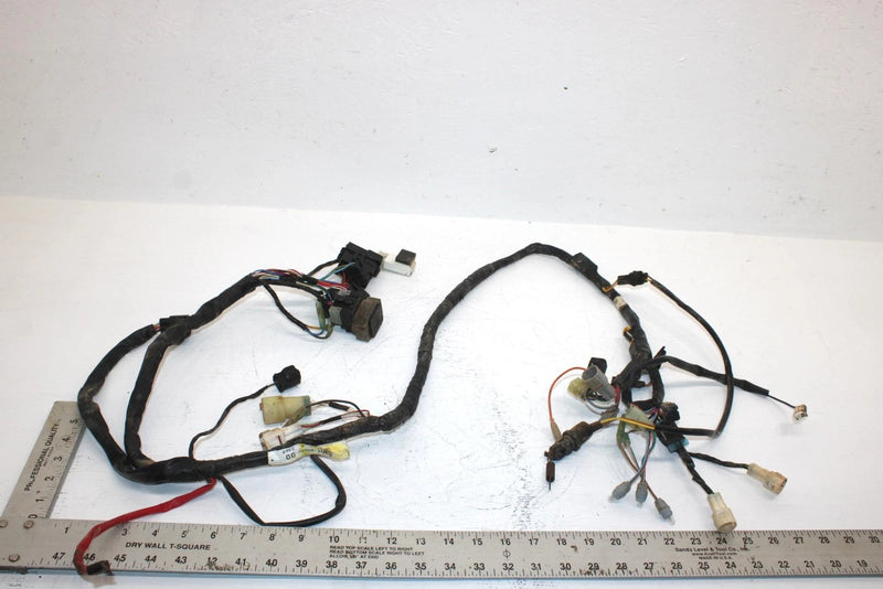 2007 Yamaha  Grizzly 350 2wd Oem Main Harness 5WH-82590-10-00 AY28