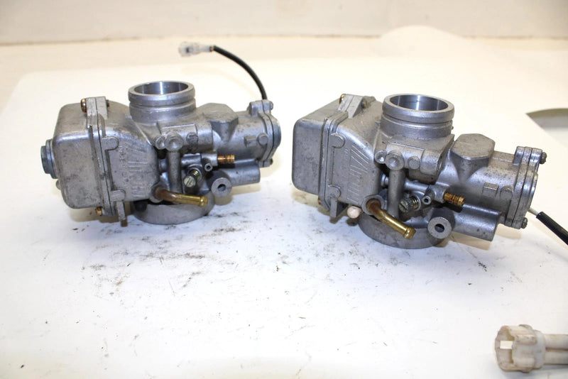2002 Ski-doo Mxz X 440 Oem Carburetor Pair TMX-34 403138409 SS105
