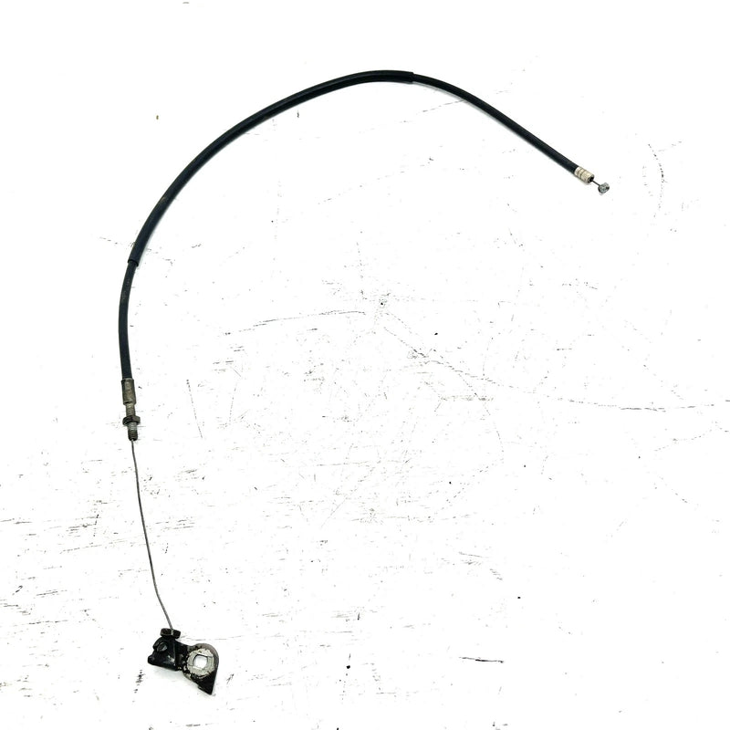 84-87 Suzuki Quadrunner 185 LT185 2x4 OEM Decompression Cable 58900-24400 AS39