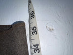 New Vintage Brown Circle S Polyester Pants #CP4776 OO-5