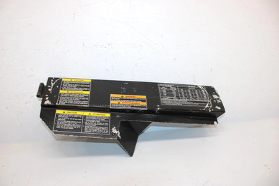 94 Arctic Cat Zr 440 Oem Belt Cover 0707-841 SAS1