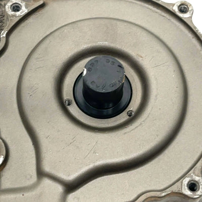 89-01 Suzuki Quadrunner 160 OEM Stator Side Cover 11351-35B01 AS32