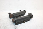 1999 Arctic Cat Zr 600 Oem Steering Spindle Pair 0703-577 0703-576 SA19