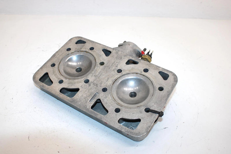 96 Ski-doo Formula Z 583 Oem Cylinder Head W/Sensor 420923053 SSS1