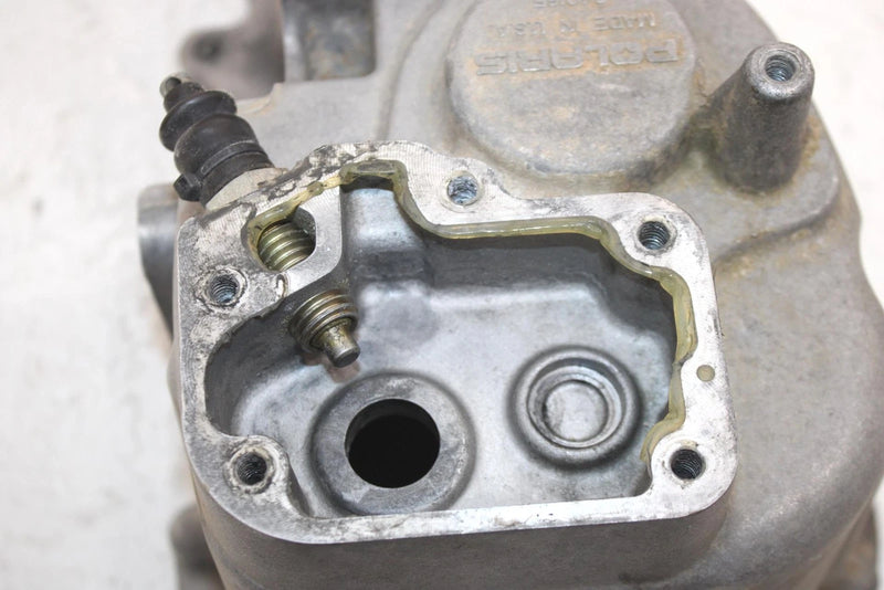 2005 Polaris Sportsman 800 Oem Main Transmission Case 3134128 AP146