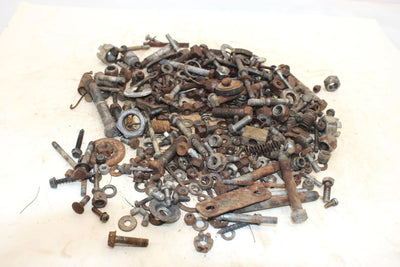 91 Polaris Trail Boss 350l 4x4 Oem Nut Bolt Spacer Hardware Kit AP22
