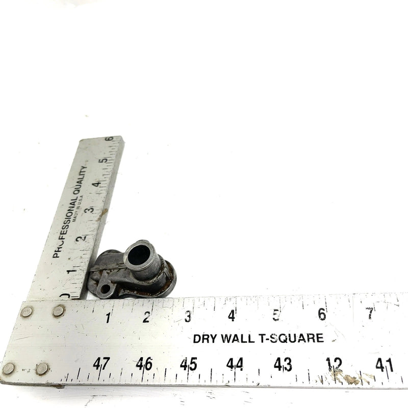 2003 Bombardier Traxter 500 4x4 Auto OEM Coolant Inlet Fitting 420222620 AB15.1