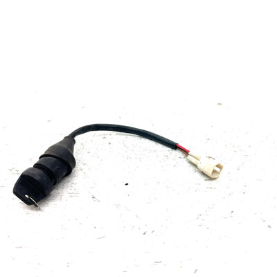 95 Yamaha Big Bear 350 YFM350FW 4x4 OEM Ignition Key Switch 4GB-82510-12-00 AY58