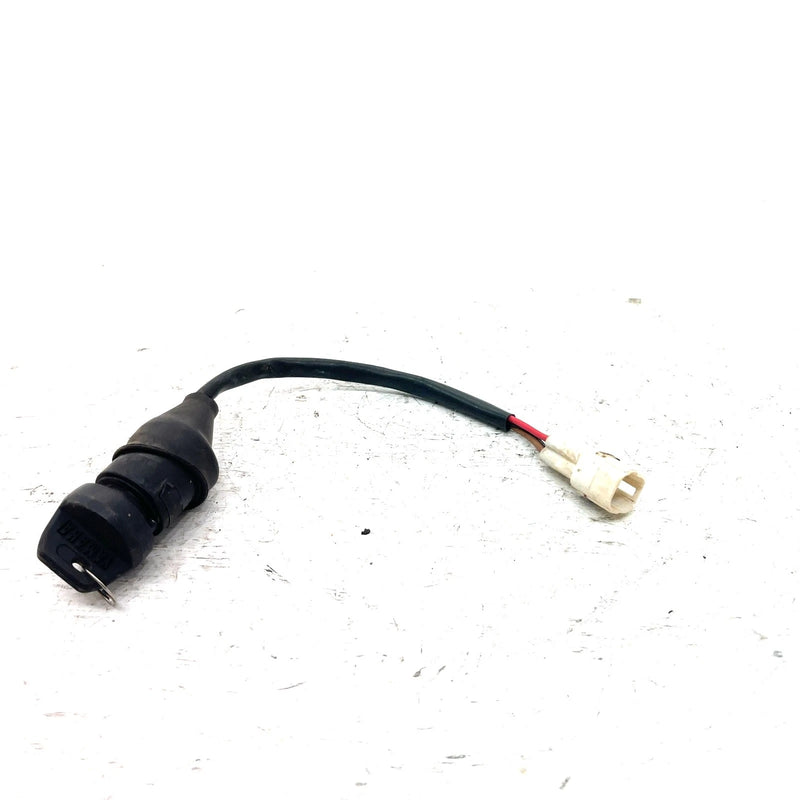 95 Yamaha Big Bear 350 YFM350FW 4x4 OEM Ignition Key Switch 4GB-82510-12-00 AY58