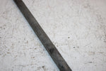 1985 Honda Atc125ma Oem Front Wheel Axle 44301-943-000 AH44