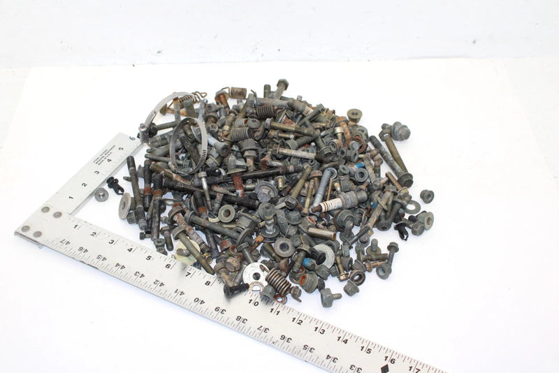 2013 Polaris 600 Rush Pro Oem Nut Bolt Spacer Hardware Kit SP30.1