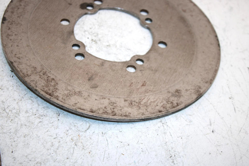 1990 Polaris Trail Boss 350l 4x4 Oem Front Brake Disc Pair 5211270 5242935 AP142
