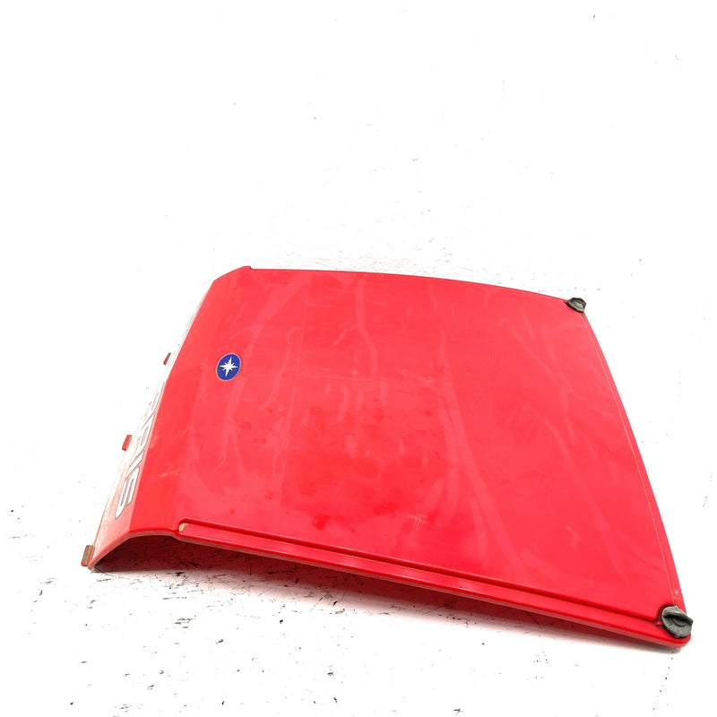 2010 Polaris RZR 800 OEM Hood 5437469-293 XP8