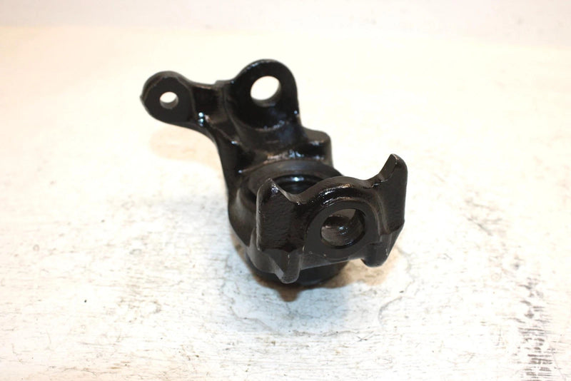 1986 Honda Trx 350 A Fourtrax 4x4 Oem Left Steering Knuckle 51220-HA7-670 AH43