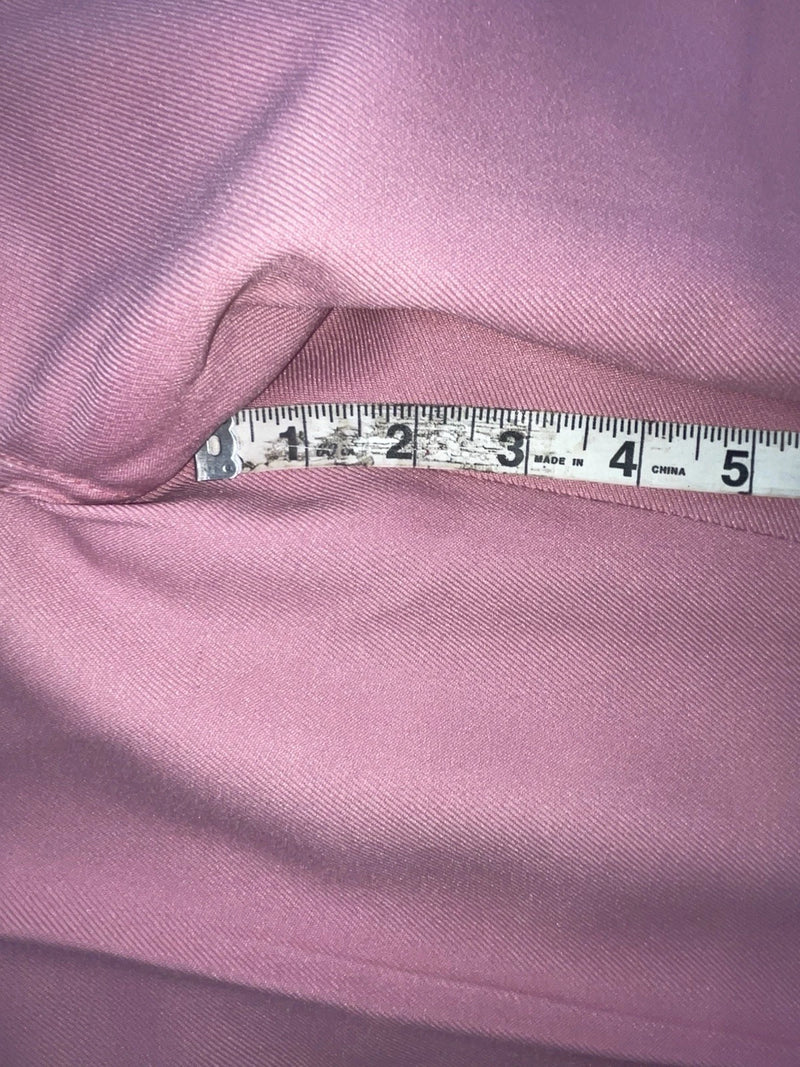 New Vintage Pink Dickson Jenkins Polyester Pants #5520 OO-47