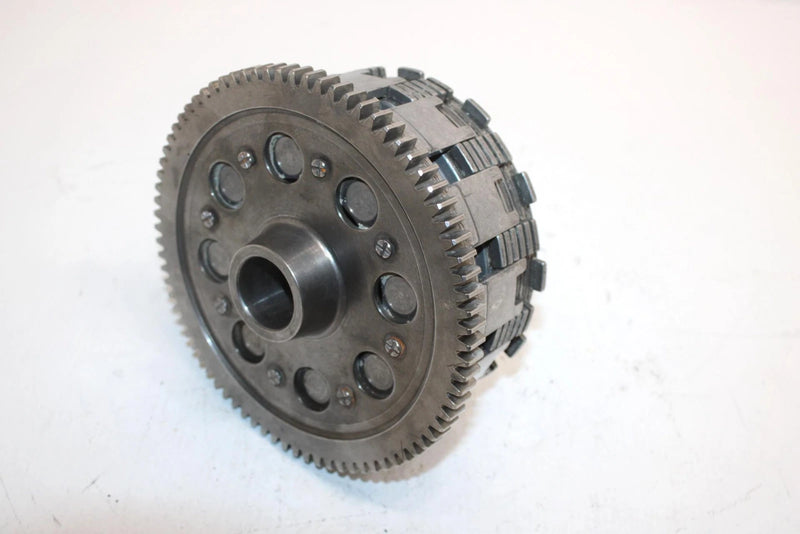 2001 Bombardier Traxter Oem Clutch Basket Assembly 711659203 AB10