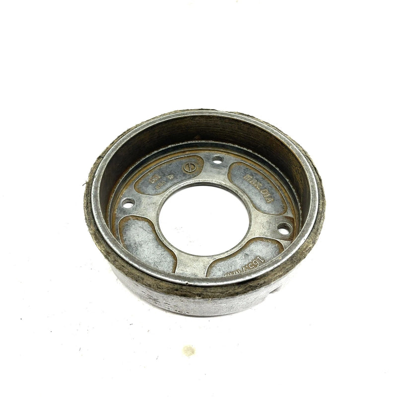 87-93 Suzuki Quadrunner 4WD LT4WD OEM Front Brake Drum 54120-19B00 AS28
