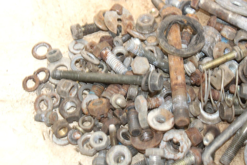 1990 Polaris Trail Boss 250 Oem Nut Bolt Spacer Hardware Kit AP162