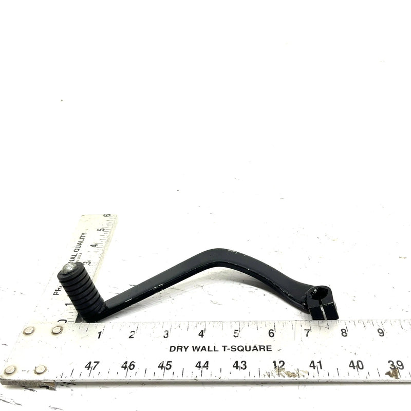 92 Yamaha Big Bear 350 YFM350FW 4x4 OEM Shift Lever Pedal 25HR-18110-01-00 AY53