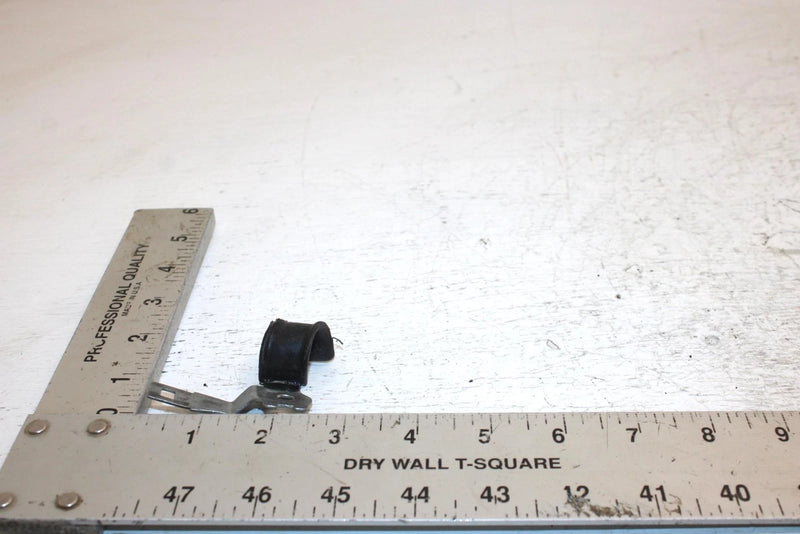 1986 Honda Trx 350 A Fourtrax 4x4 Oem Vent Hose Line Stay 15700-HA7-670 AH43