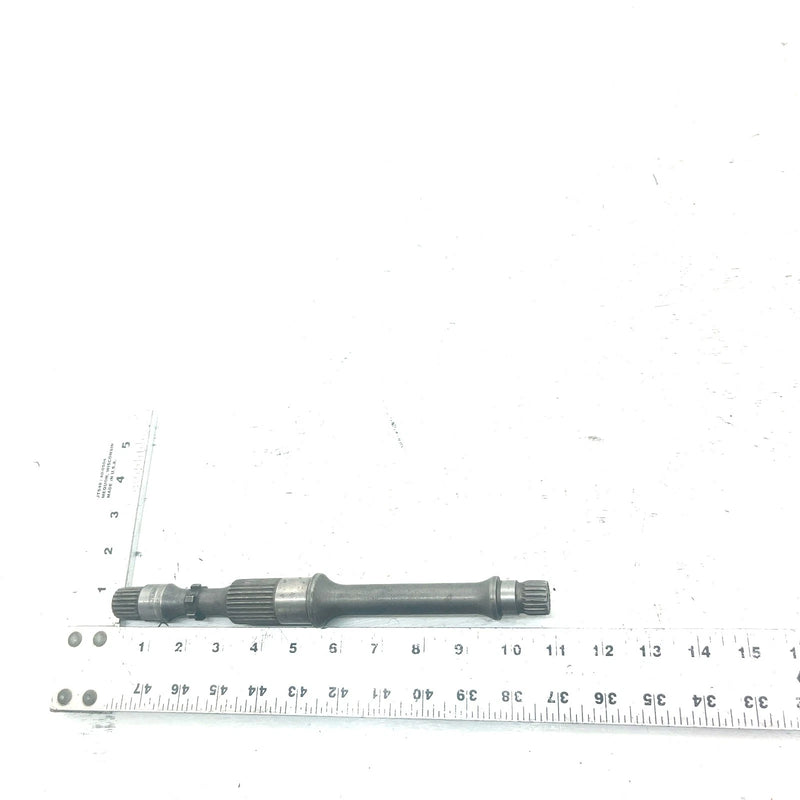 02 Honda Rancher 350 TRX350FM 4x4 OEM Rear Final Drive Shaft 23611-HN5-670 AH84