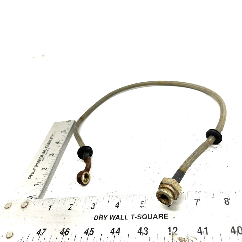 2003 Arctic Cat 400 4X4 OEM Front Brake Hose 0402-990 AA30