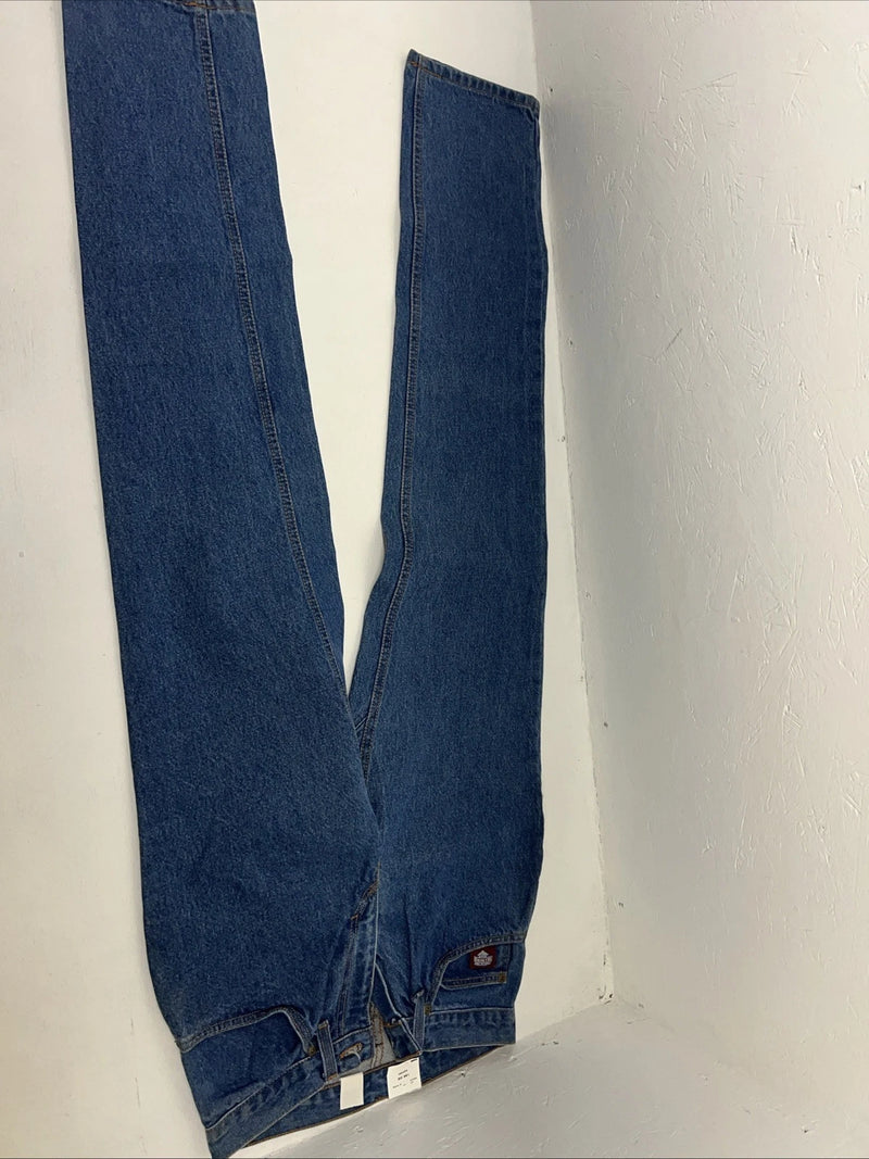 New Women’s Diamond Cut Regular Fit Denim Jeans. 6x34 N-14