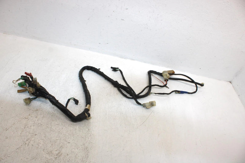 1985 Honda Trx Fourtrax 250 A Oem Main Wire Harness 32100-HA8-000 AH48