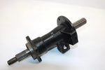 86 Kawasaki Bayou 300 Klf300a Oem Left Pipe Axle 41068-1208 31064-1065 AK6